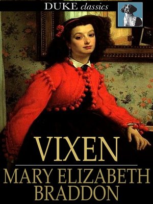 Vixen - ebook